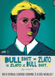 Plakat, ki spreminja družbo