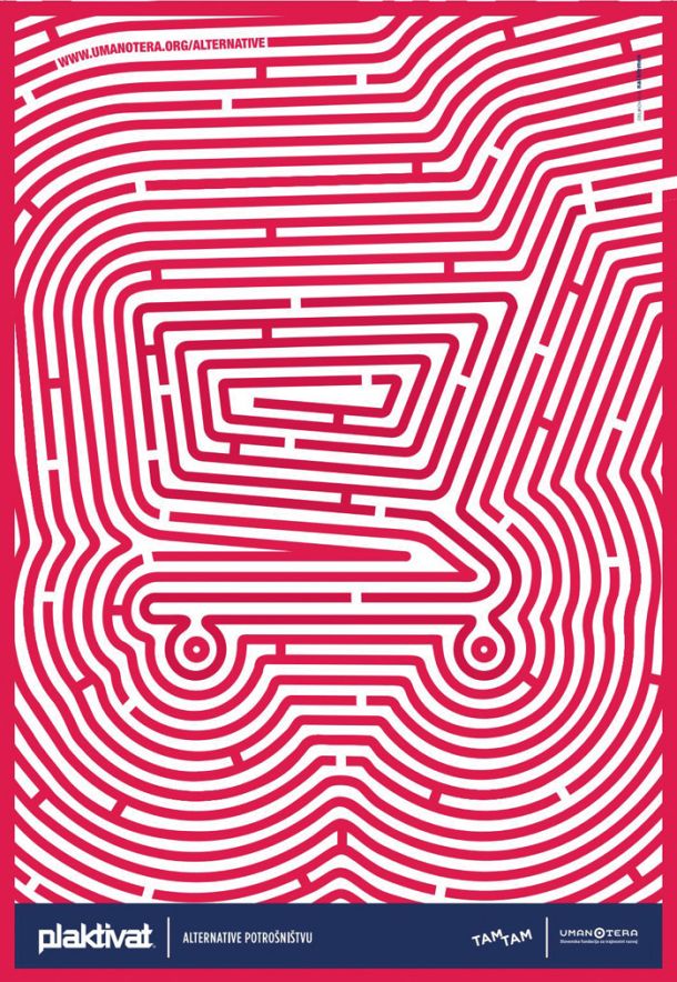 Alternative potrošništvu, 2016, Nal Klemen