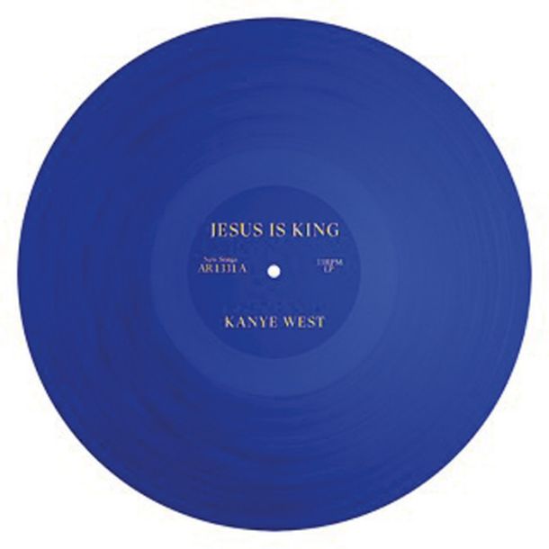 Kanye West: Jesus Is King