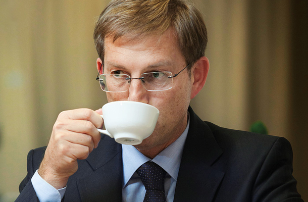 Miro Cerar, zunani minister RS