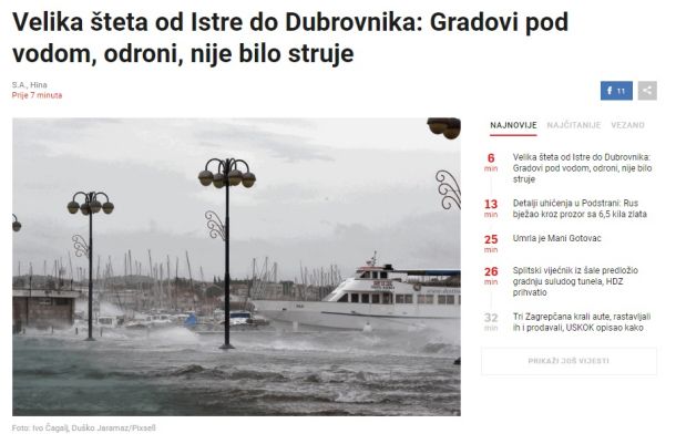 Poplave na Reki