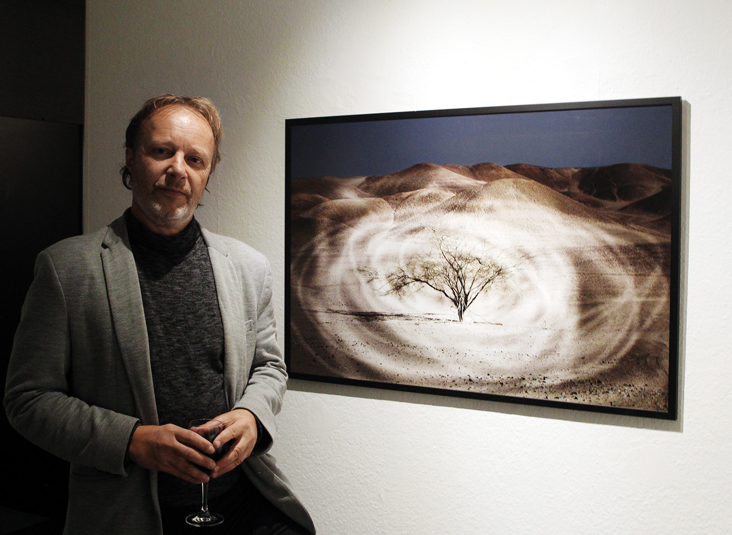 Gregor Radonjič: Metakrajine/ Vzporedne resničnosti, Cankarjev dom, LJ | Igor Modic