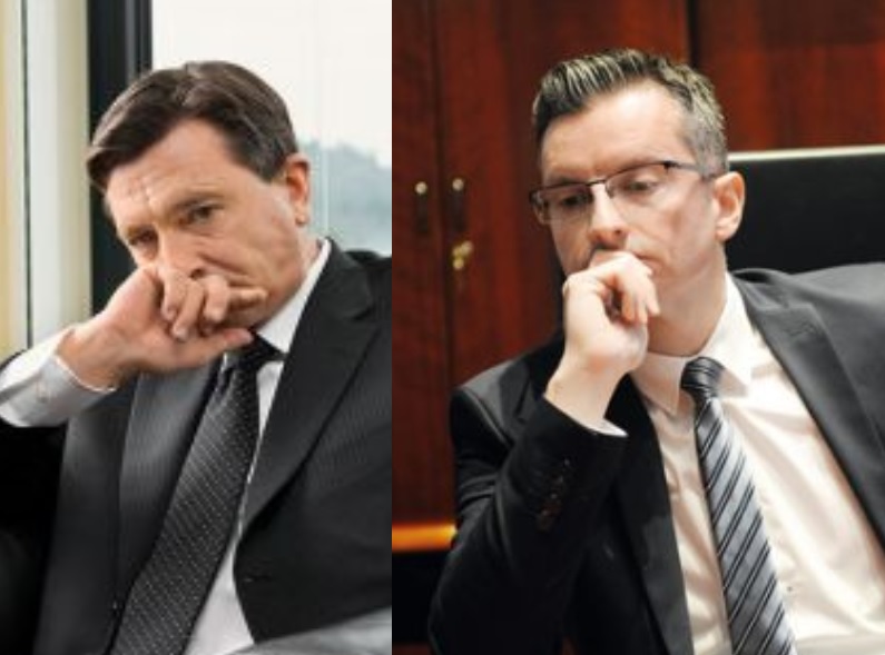 Pahor zaskrbljen nad zaostritvami v Sovi: »Premier, skličite sejo sveta za nacionalno varnost!«