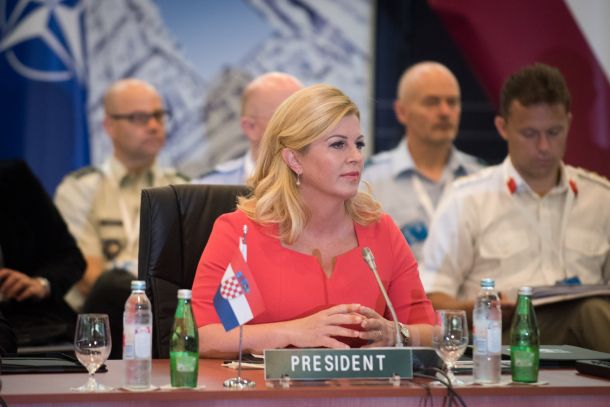 Kolinda Grabar