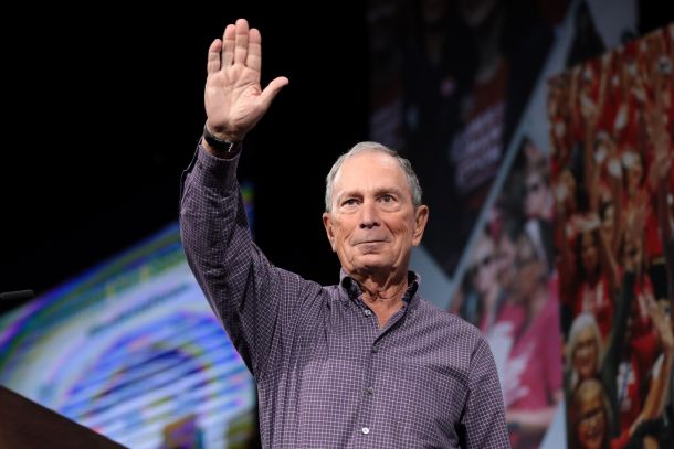 Michael Bloomberg