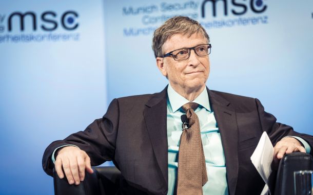 Bill Gates, človekoljub, ki ni prepričan, ali bi volil Trumpa ali raje ne