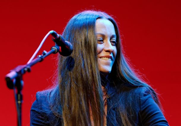 Alanis Morissette