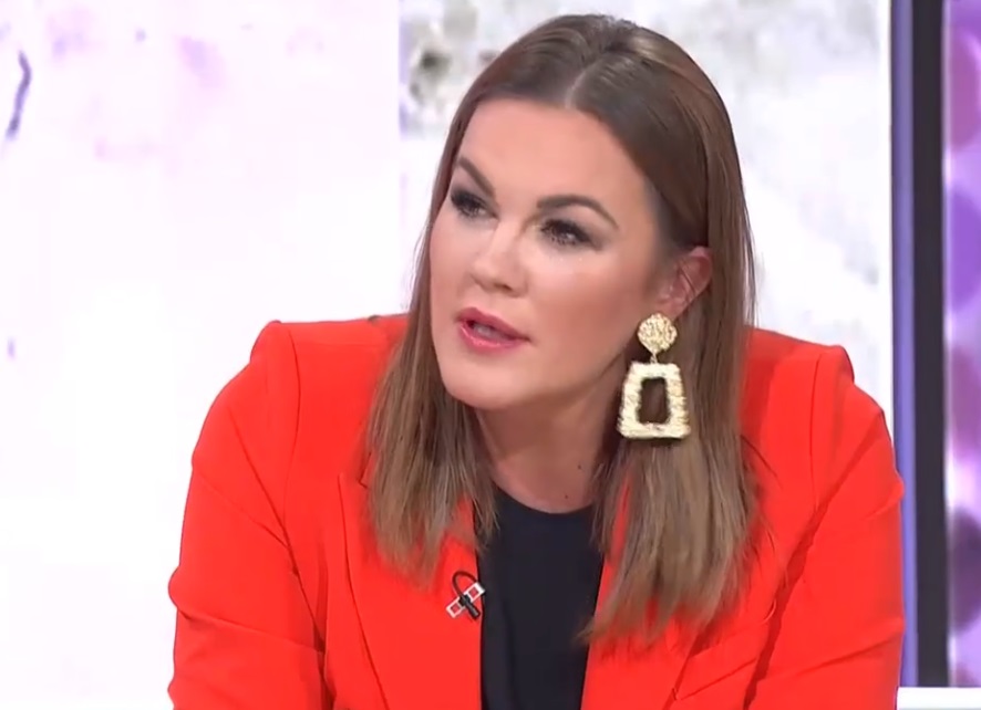 Rebeka Dremelj: »Svojih otrok še nisem pokazala javnosti, vedno jih slikam izključno samo v hrbet«