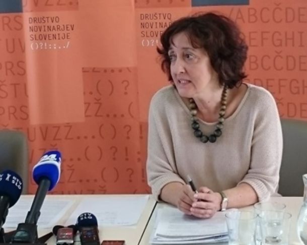 Ranka Ivelja, novinarka Dnevnika