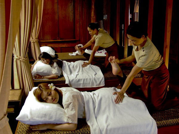 Klasična tajska masaža