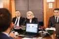 Kandidatka za kohezijsko ministrico Angelika Mlinar na parlamentarnem zaslišanju
