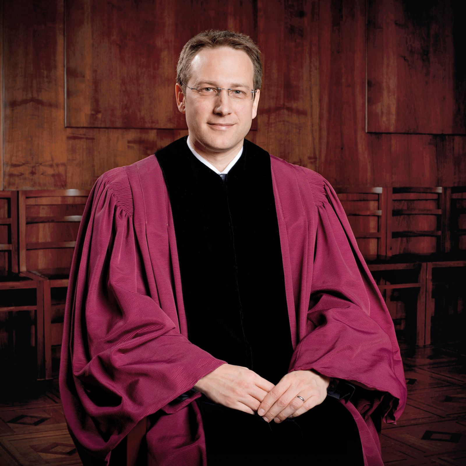 Ustavni sodnik ddr. Klemen Jaklič