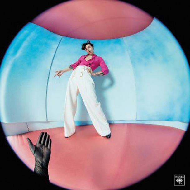 Harry Styles: Fine Line