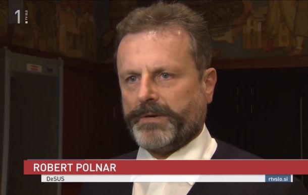 Robert Polnar, DeSUS