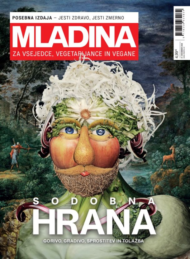 MLADINA: SODOBNA HRANA