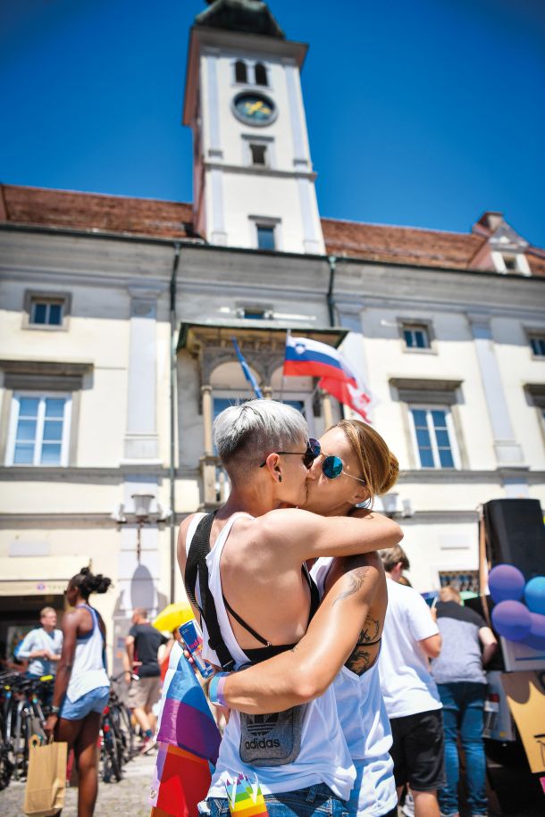 Parada ponosa v Mariboru, 29. junij 2019