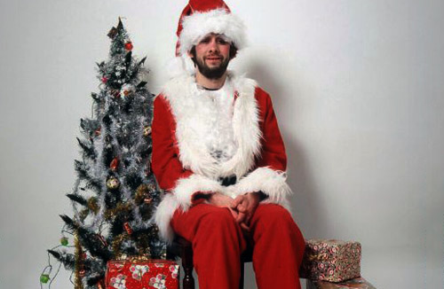 Shane MacGowan je zasedel 1. mesto najboljših alternativnih božičnih pesmi 