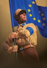 Boj za »pravo« podobo Evrope