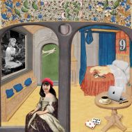 Eva Mlinar, vizualna umetnica