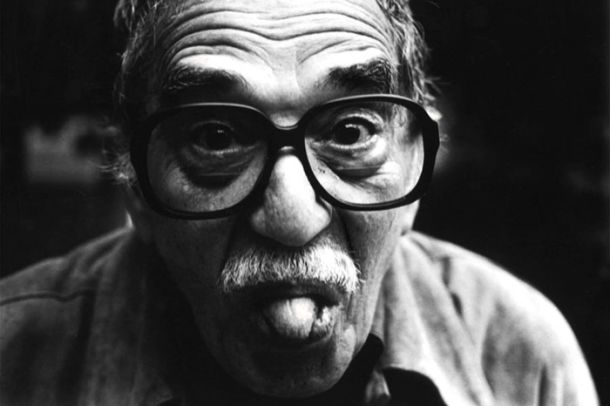 Gabriel Garcia Márquez