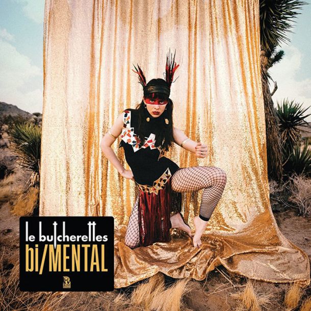 Le Butcherettes: bi/MENTAL