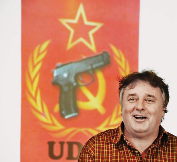 Roman Leljak, človek za vse režime 