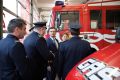 Premier Marjan Šarec, sicer tudi sam prostovoljni gasilec, na obisku pri Gasilski zvezi Črnomelj