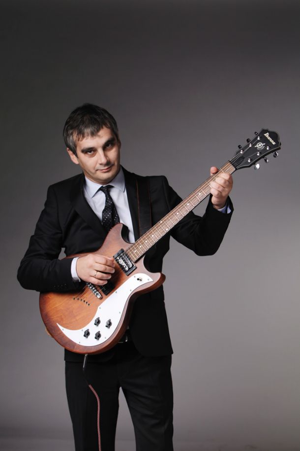 Radoslav Parušev