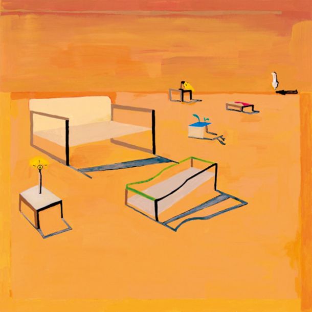 Homeshake: Helium