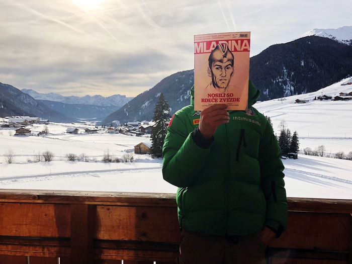 St. Magdalena - Gsieser Tal, I