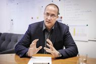 Jure Leben za Mladino: Odgovoren sem, da se je projekt drugega tira premaknil z mrtve točke