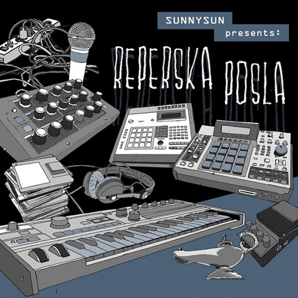 SunnySun: Reperska Posla