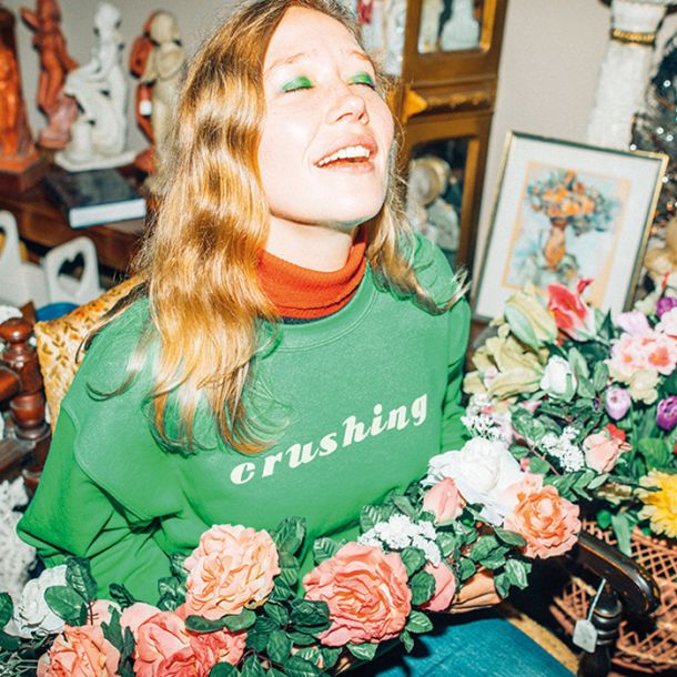 Julia Jacklin: Crushing