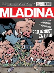 Mladina 28 | 2019