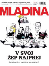 Mladina 21 | 2019