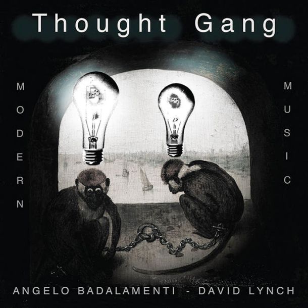 David Lynch in Angelo Badalamenti: Thought Gang