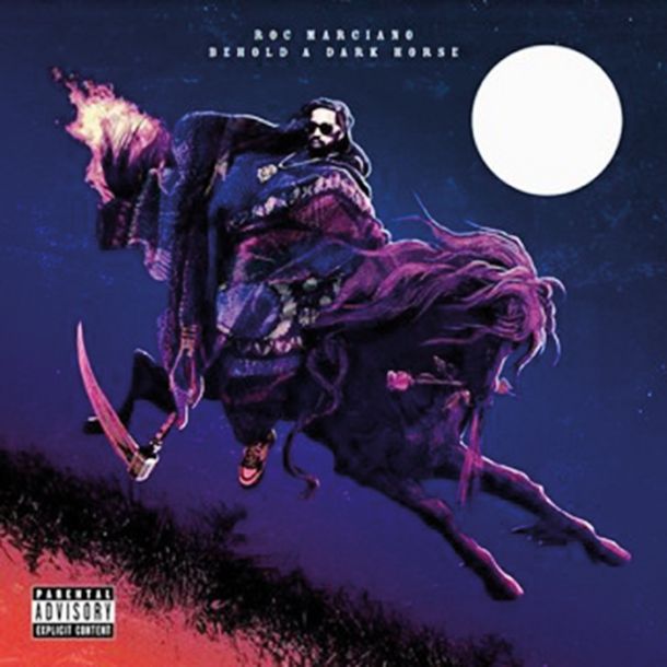 Roc Marciano: Behold a Dark Horse