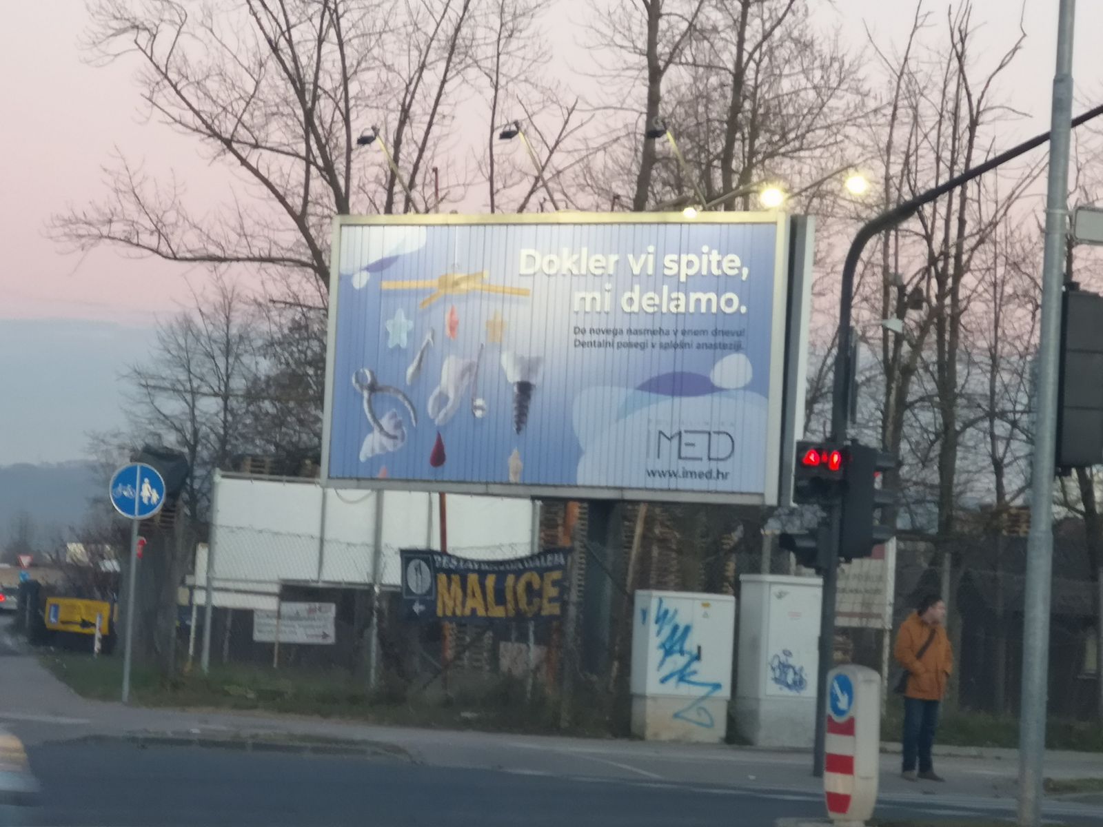 Uboga slovenščina!