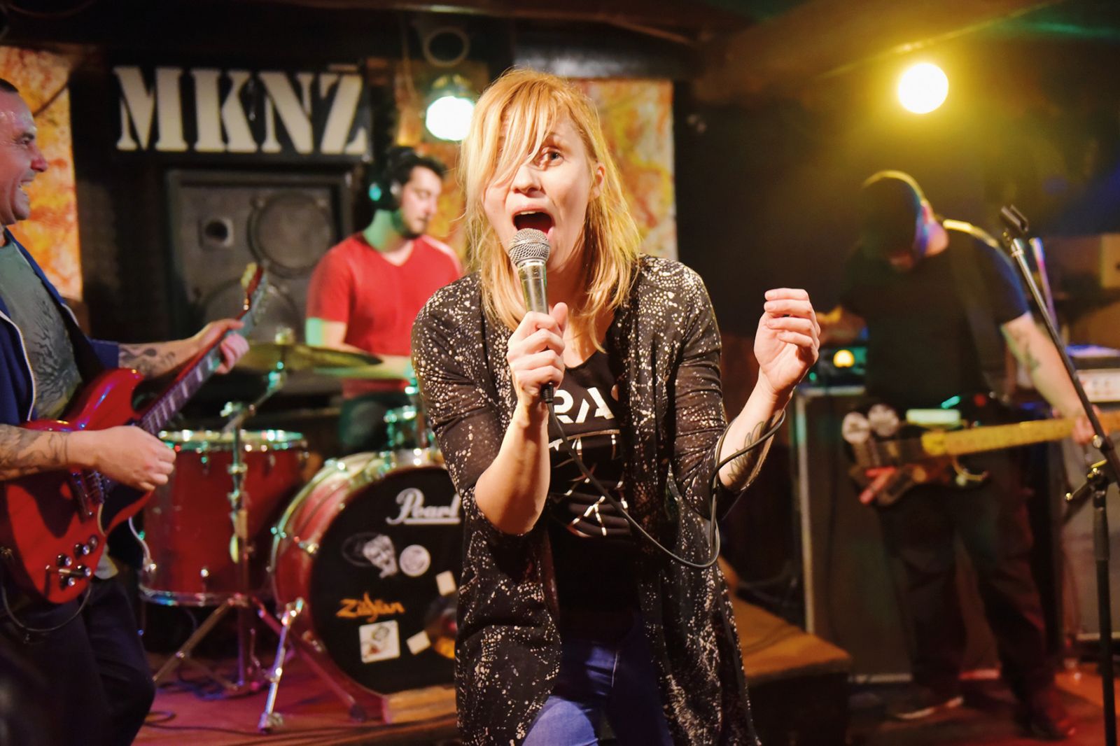 Bernays Propaganda (Mak), MKNŽ, Ilirska Bistrica | Sebastijan Iskra