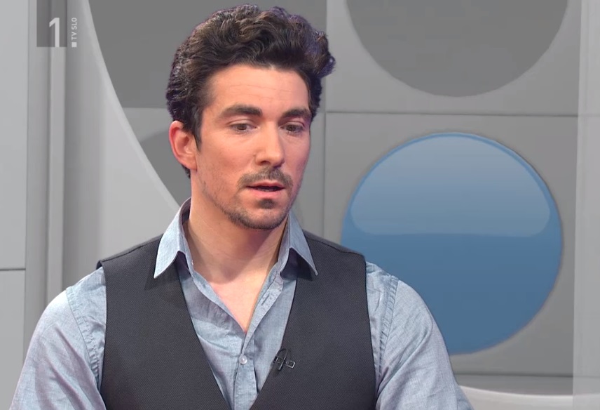 Petar Đorčevski: »V Nemčiji gredo vsi po službi domov«