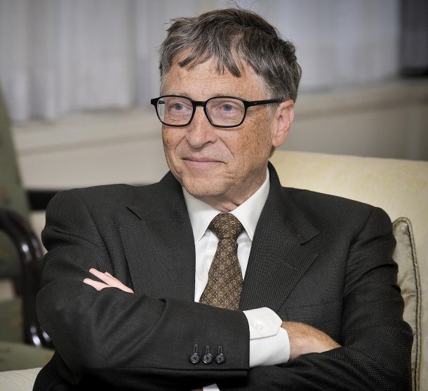 Milijarder Bill Gates bi bolj obdavčil tudi svoje premoženje
