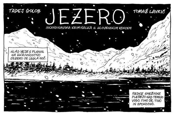 Jezero