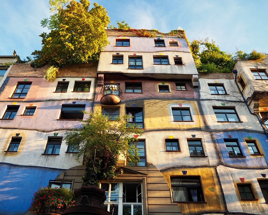 Friedensreich Hundertwasser