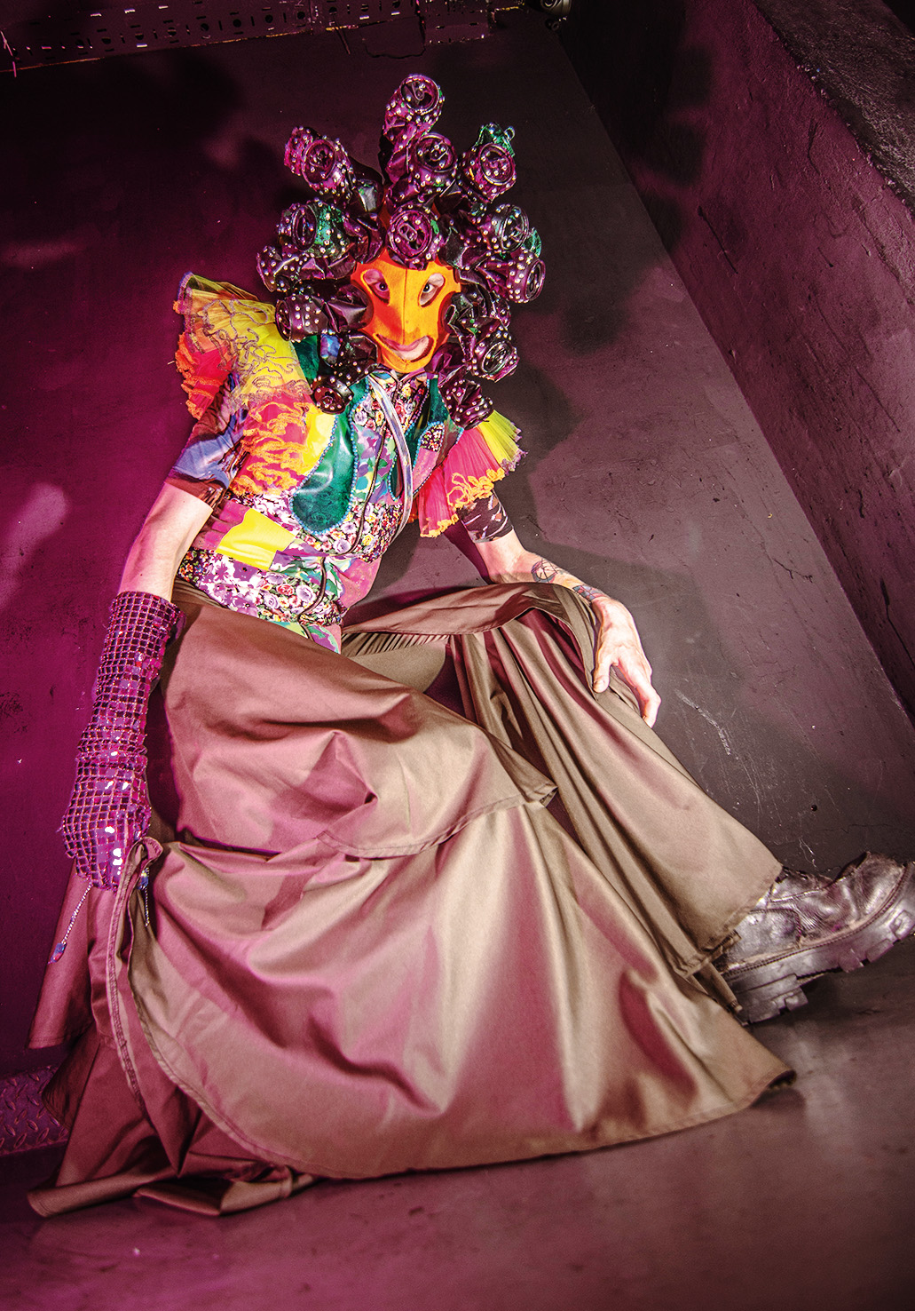 Taste of Berlin, K4 Roza, LJ | Marcel Obal