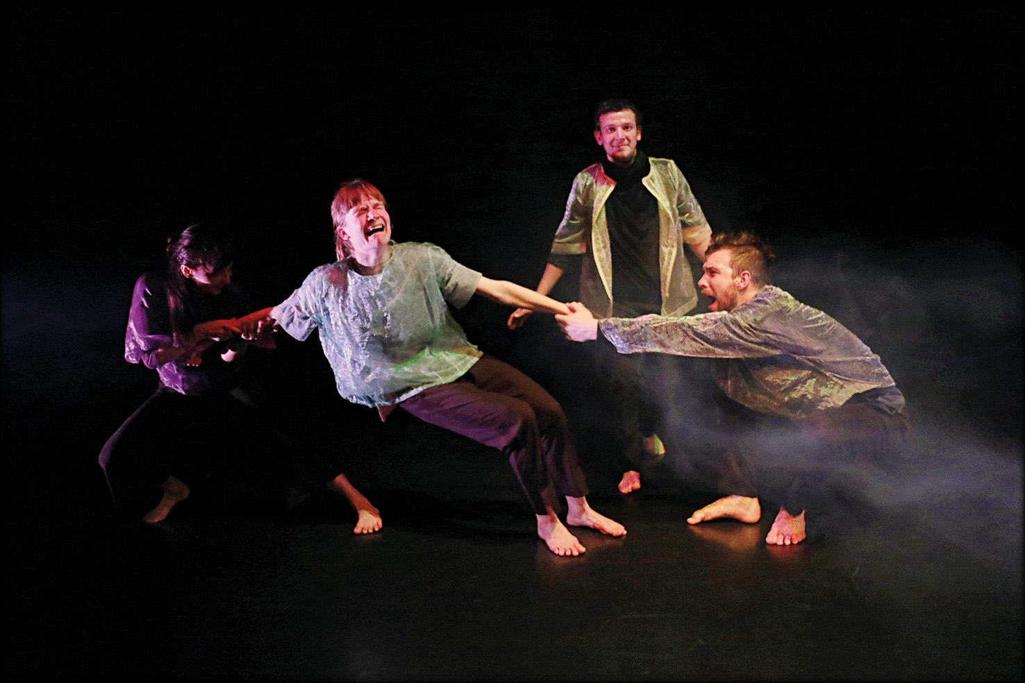 Milan Tomášik: Jedača; premiera, Plesni Teater Ljubljana | Sunčan Stone