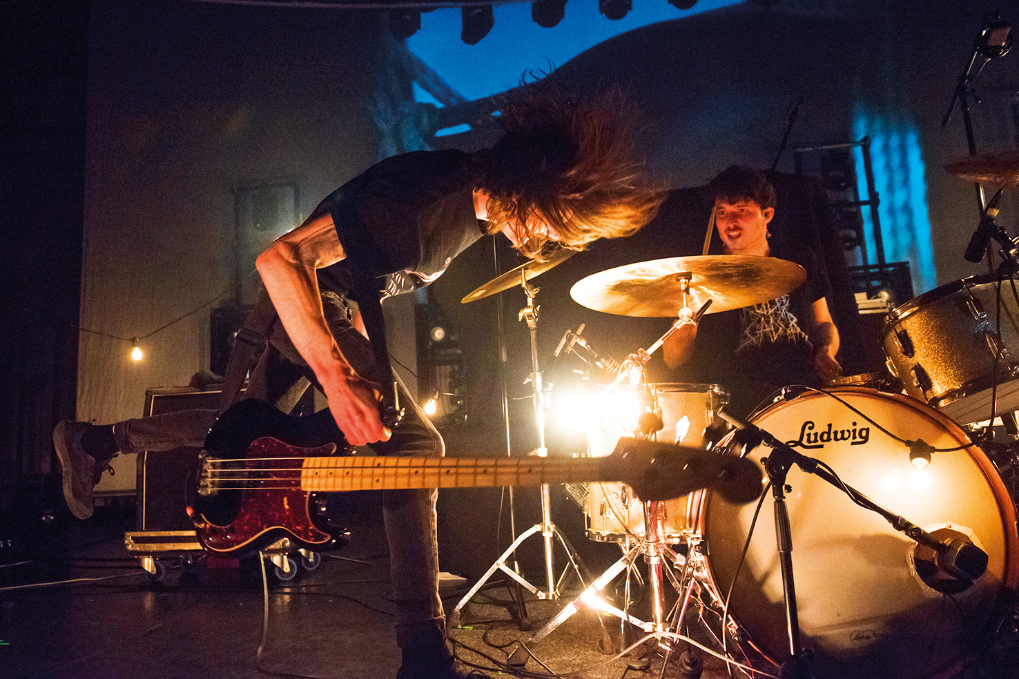 Birds In Row (Fra), CUK Kino Šiška, LJ | Sebastijan Iskra