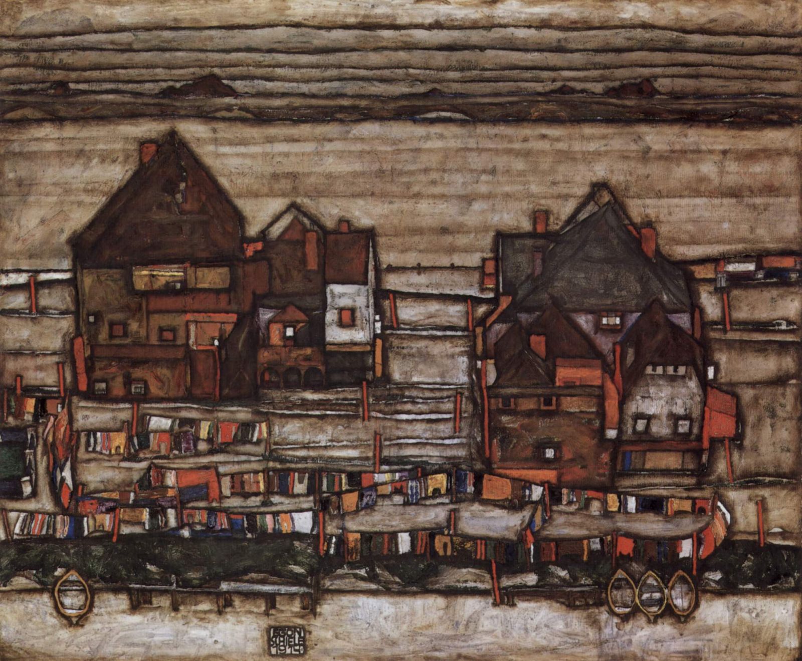 Egon Schiele