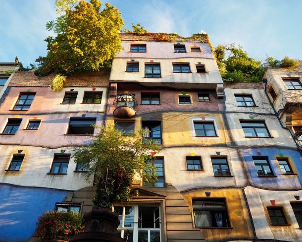 Friedensreich Hundertwasser