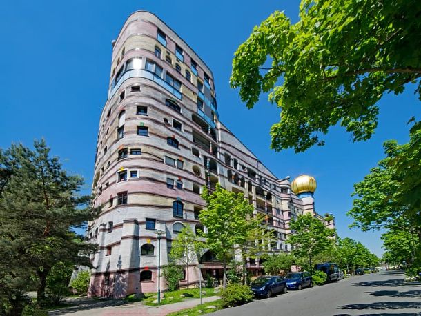 Friedensreich Hundertwasser