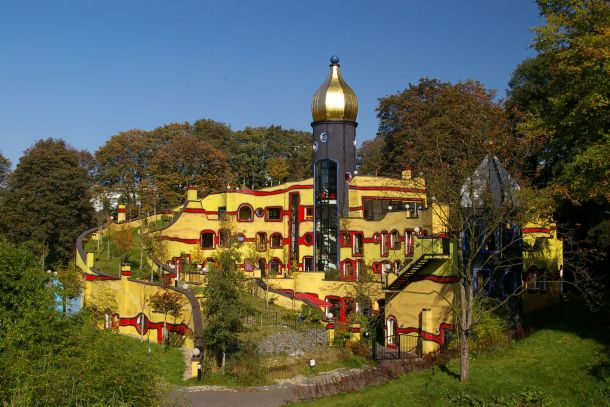 Friedensreich Hundertwasser